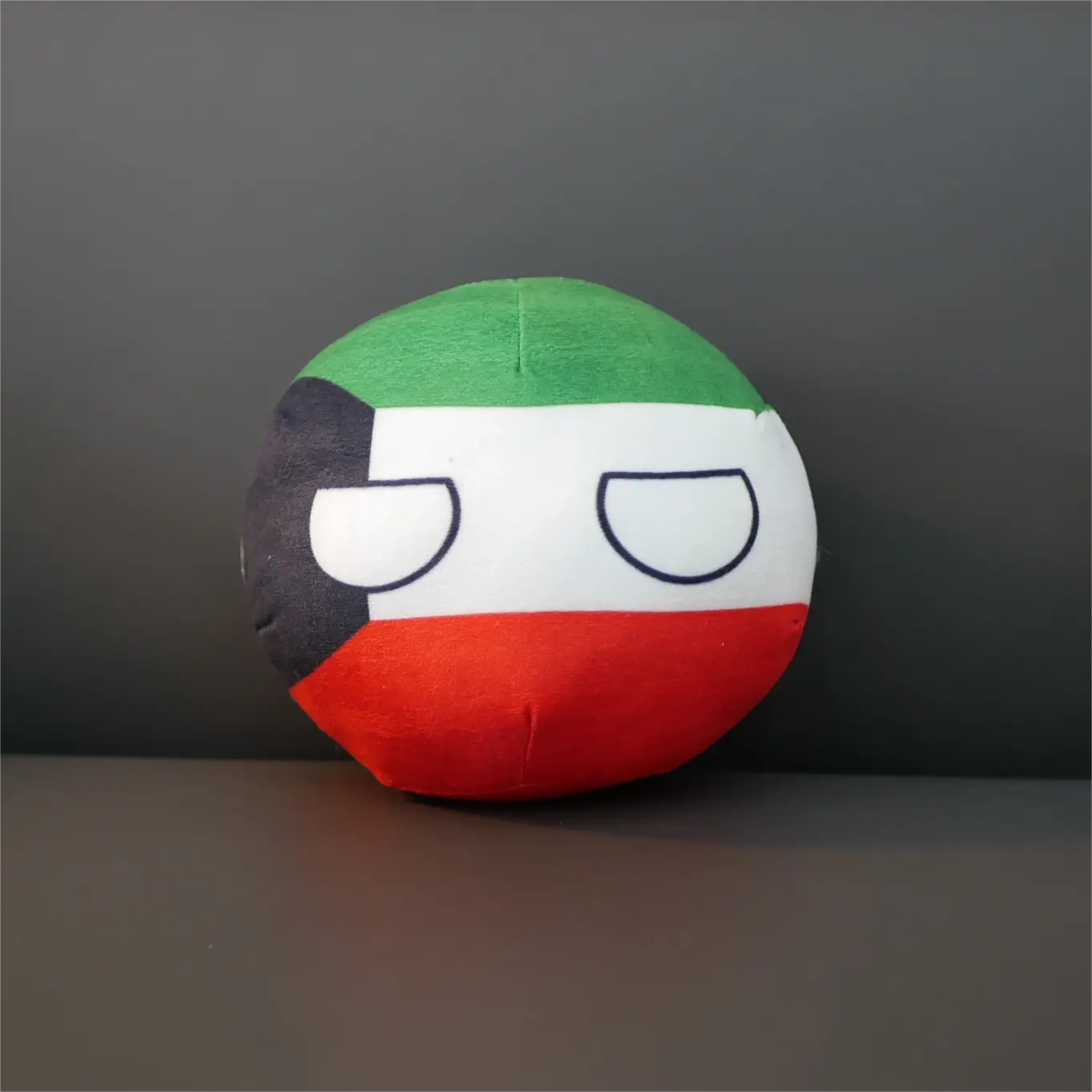 9/20cm Austria Habsburg Polandball Plush Doll IvoryCoast Kuwait Croatia Kosovo Countryball Pendant Toy Gift
