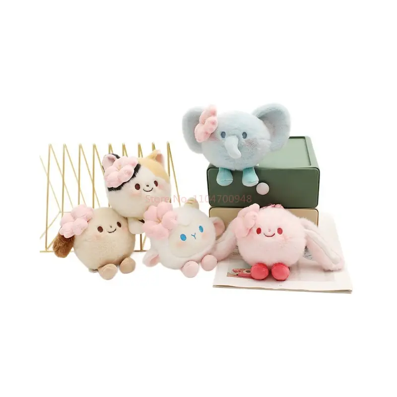 New Plush Toy Pinch Fun Children's Toy Adult Stress Relief
