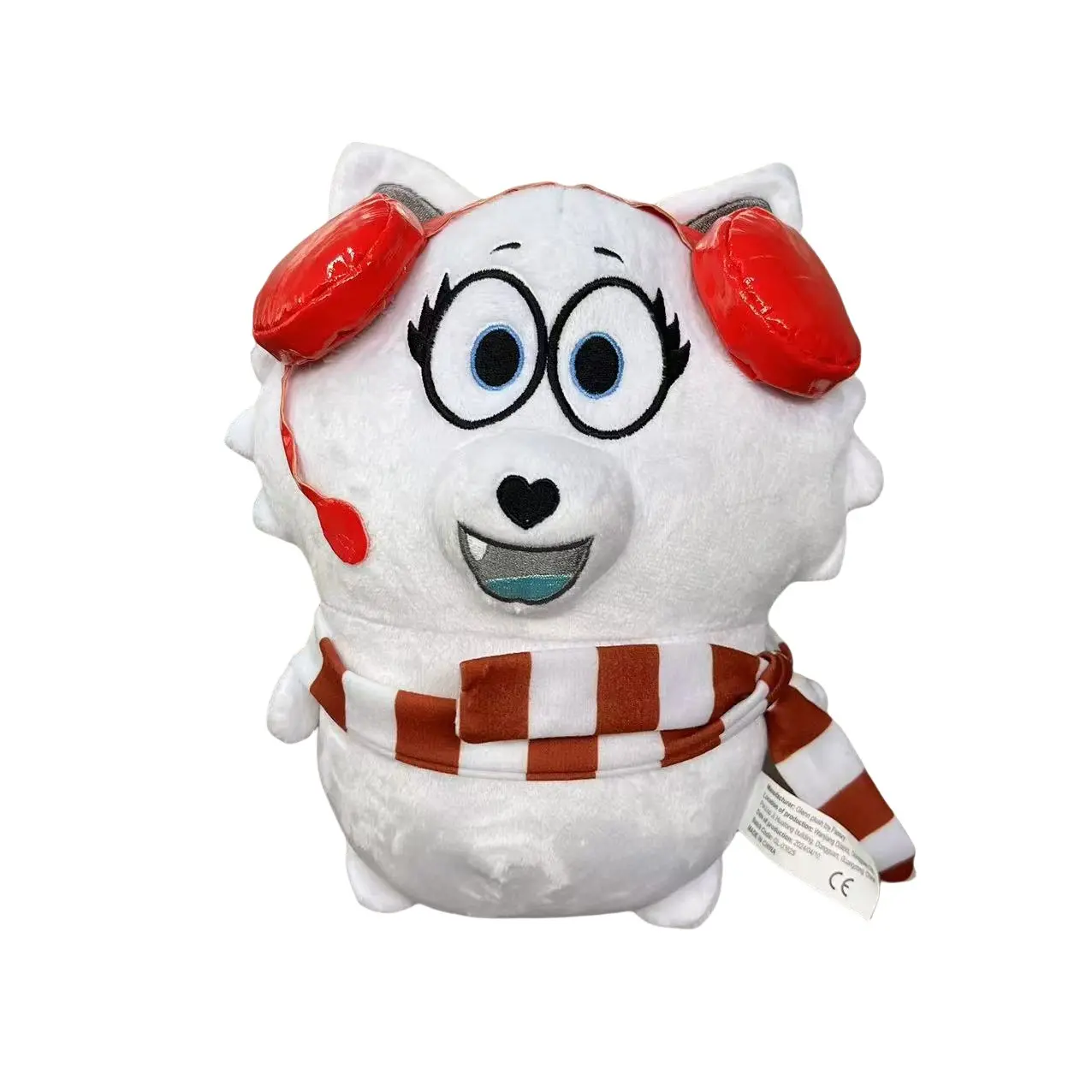 New Hot Tyler and Snowi Snuggle Bundle Plush Game Peripherials Anime Cute Toys Soft Figure Animals Dolls Collection Gifts Cutsom