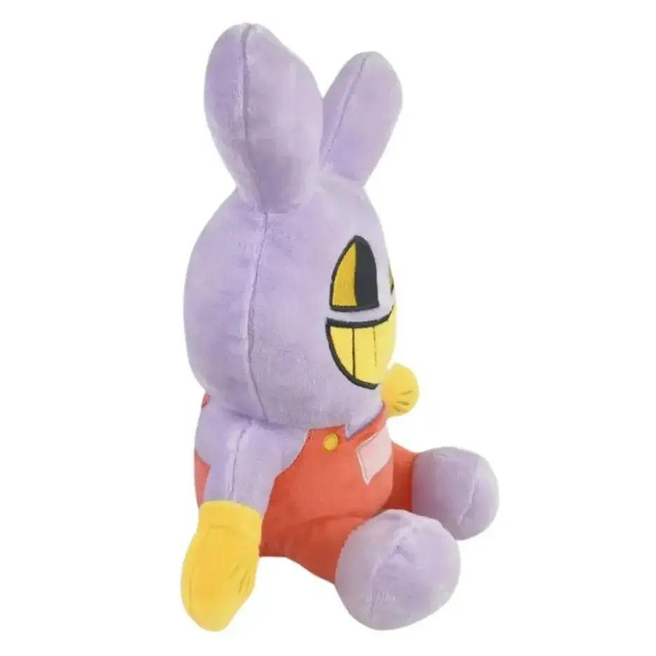 New Digital Circus Plush Toy Anime Cute Cartoon Clown Soft Fill Doll Fun Girl Birthday Christmas Valentine's Day Doll Gift