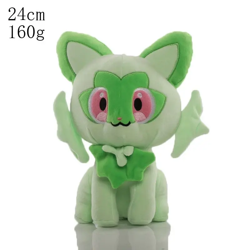Cute Pikachu Plush Toy Pokemon Charmander Squirtle Bulbasaur Stuffed Doll Eevee Scorbunny Gengar Snorlax Christmas Gifts