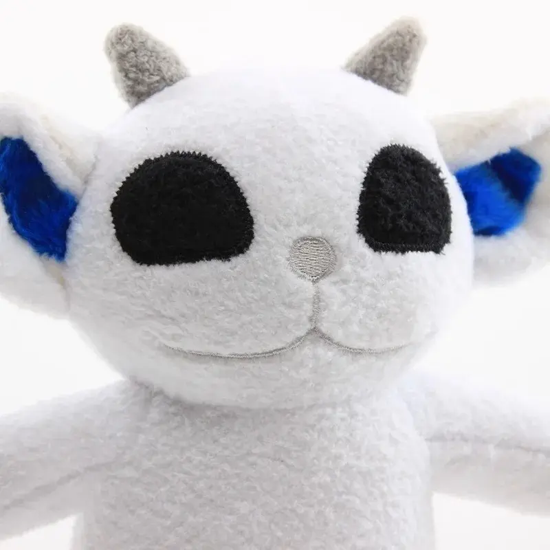 20Cm NEW White Twenty One Pilots Ned Plush Toys Cartoon Stuffed Animals Doll for Children Kids Gift