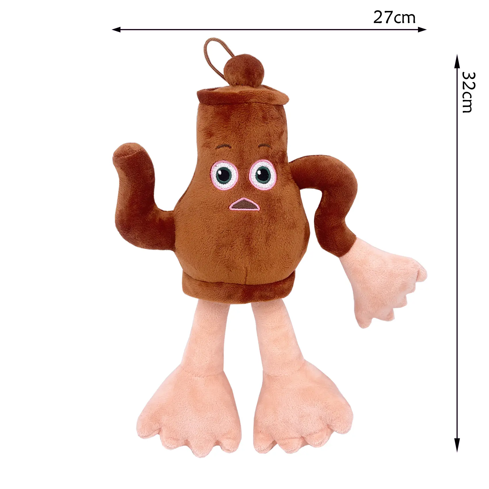 New Tungtungtung Sahur Tralala Plush Animals Telalaero Telala SHARK Cartoon Anime Plush Toys Decor Dolls Children Birthday Gifts