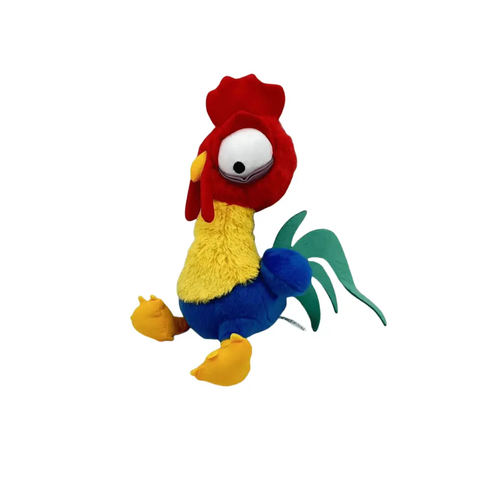 Moana Ocean Adventure Plushes Doll Anime Pig Princess Chicken Stuffed Animals Kids Bed Room Home Decor Kids Classics Toys Gift