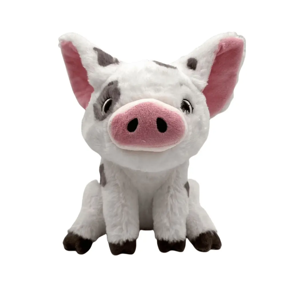 Moana Ocean Adventure Plushes Doll Anime Pig Princess Chicken Stuffed Animals Kids Bed Room Home Decor Kids Classics Toys Gift
