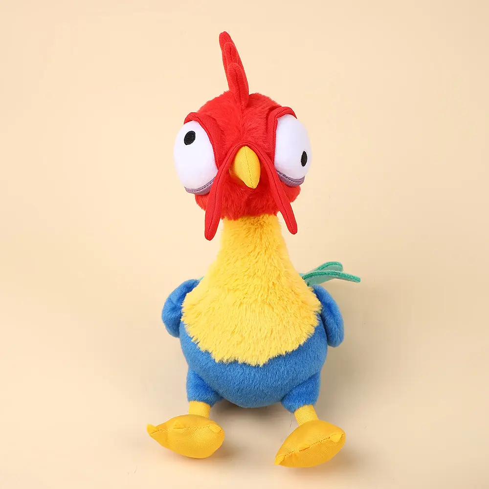 Moana Ocean Adventure Plushes Doll Anime Pig Princess Chicken Stuffed Animals Kids Bed Room Home Decor Kids Classics Toys Gift
