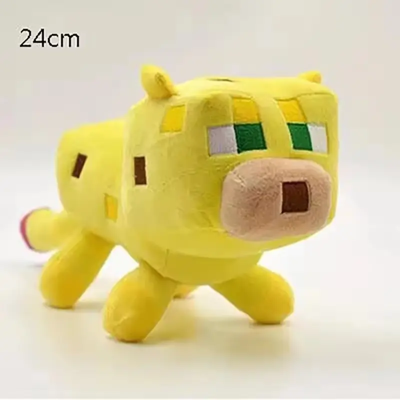 17cm Gray MC Spider Plush Stuffed Toys Game MC Spider Plush Soft Animals Toy Doll for Children Kids Gifts