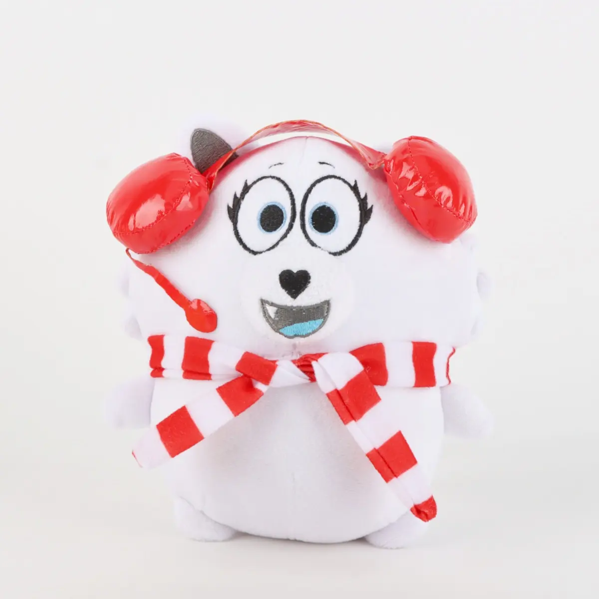 Tyler and Snowi Snuggle Bundle Game Cartoon Plush Toy Game Peripherials Anime Toy Soft Figure Animals Dolls Birthday Xmas Gifts