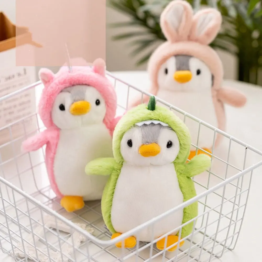 Fashion 20cm Plush Doll Rabbit Companion Stuffed Doll Super Soft Sleeping Gift Plush Toy Birthday Present