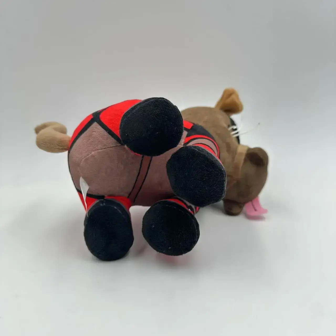 New Cartoon 25cm Deadpools Plush Dolls Action Soft Stuffed Throw Pillow 2025 Movie Plush Gifts For Fans Kids Birthday