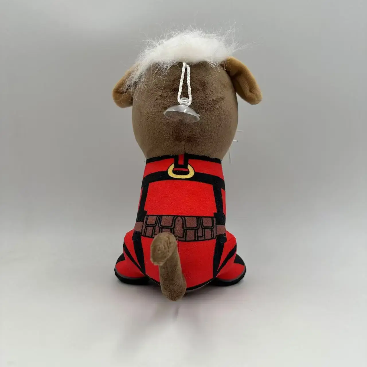 New Cartoon 25cm Deadpools Plush Dolls Action Soft Stuffed Throw Pillow 2025 Movie Plush Gifts For Fans Kids Birthday
