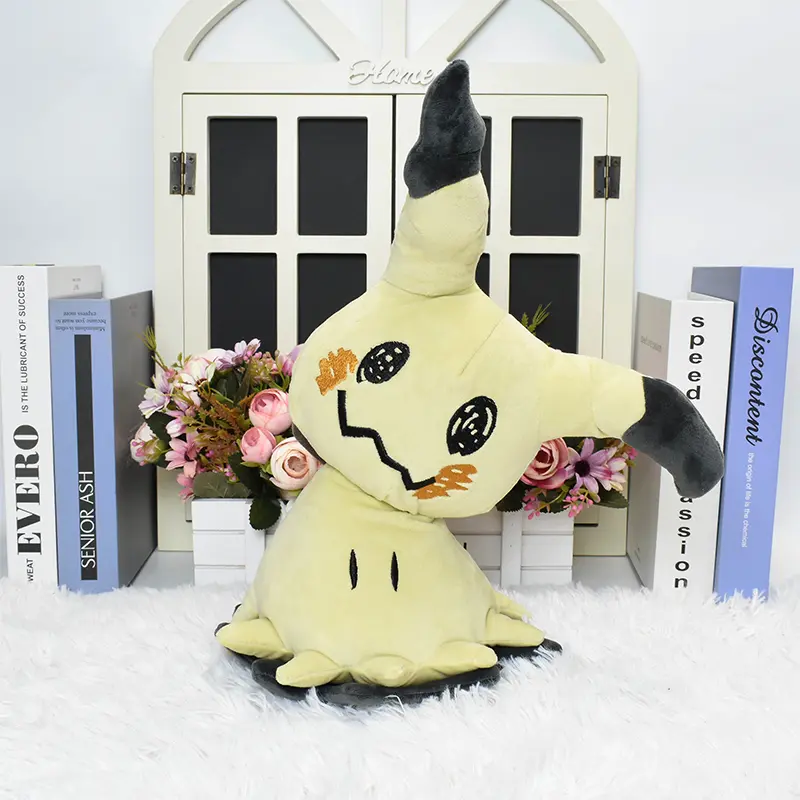 Pokemon Mimikyu Mimiqui Mimigma Kawaii Soft Plush Toys Cute Anime Figures Stuffed Animals Funny Peluche Dolls Birthday Gifts