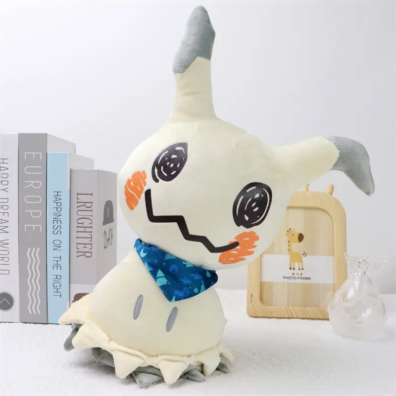 Pokemon Mimikyu Mimiqui Mimigma Kawaii Soft Plush Toys Cute Anime Figures Stuffed Animals Funny Peluche Dolls Birthday Gifts
