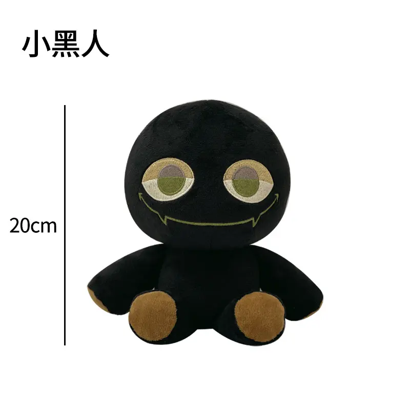 Hot Selling Slap Battles Bob Plush Toys Cute Soft Dolls Desk Decoration Plush Doll Kawaii Toys Gifts