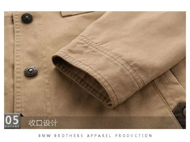 Black Green Military Bomber Cargo Spring Autumn cargo jackets men Oversize 5XL Casual Jackets For Men's Techwear Windproof
