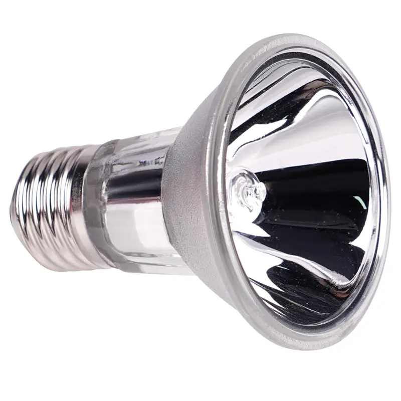 25/50W UVA+UVB 3.0 Reptile Lamp Pet Amphibians Lizards Heating Bulb Turtle Tortoise Basking Lamp E27 Heating Light Full Spectrum