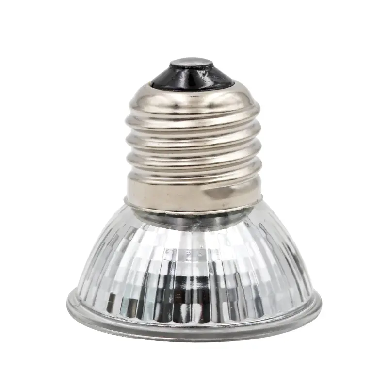 25/50W UVA+UVB 3.0 Reptile Lamp Pet Amphibians Lizards Heating Bulb Turtle Tortoise Basking Lamp E27 Heating Light Full Spectrum