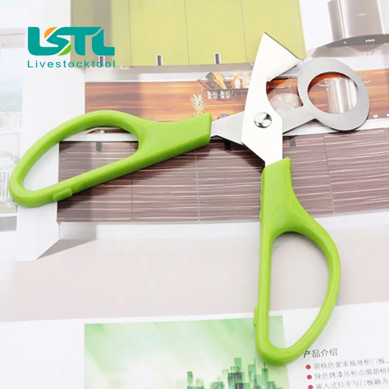 Pigeon Quail Egg scissor Bird Cutter Opener Kitchen Tool Clipper Cigar Cracker Bladed50