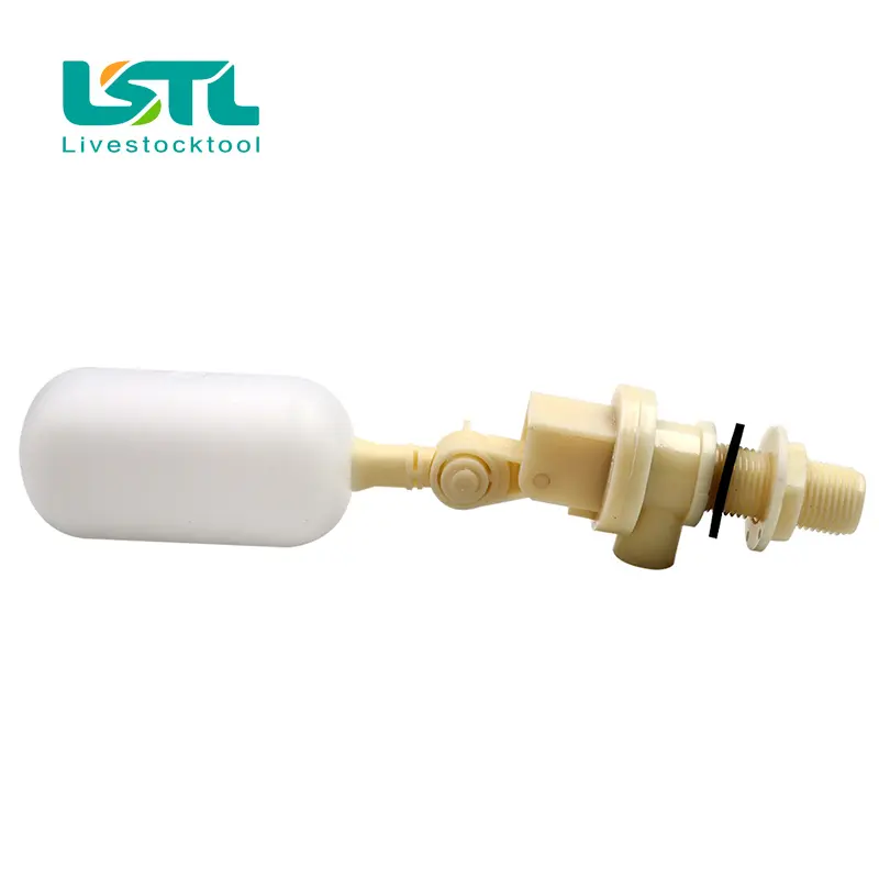1/2 Inch Water Tank Float Valve Adjustable Auto Fill Float Ball Valve Water Control Switch For Water Tower Water Tank