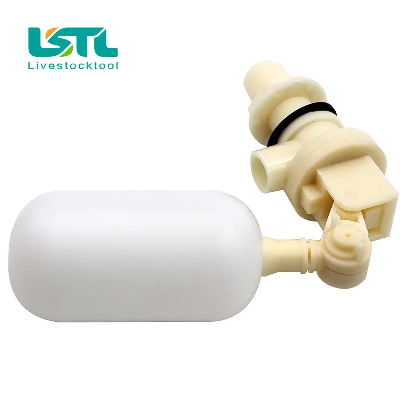 1/2 Inch Water Tank Float Valve Adjustable Auto Fill Float Ball Valve Water Control Switch For Water Tower Water Tank