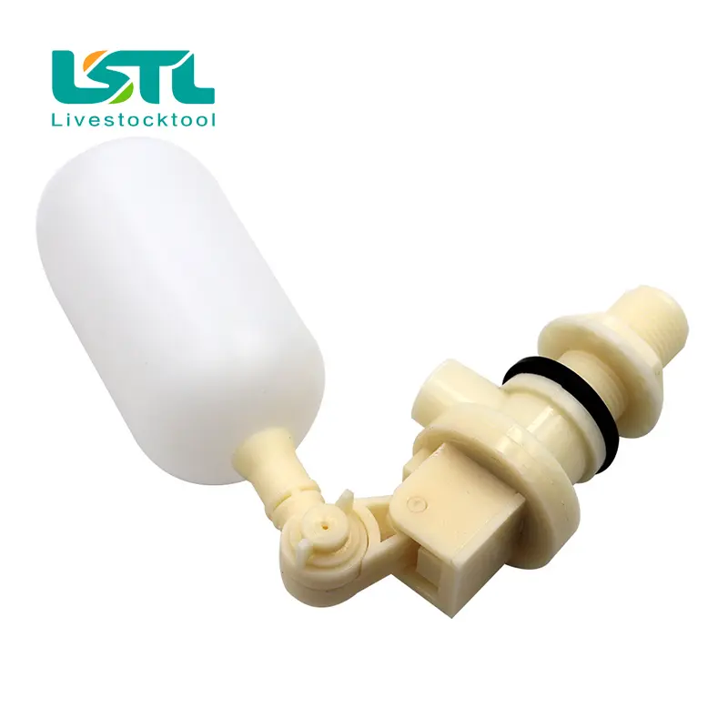 1/2 Inch Water Tank Float Valve Adjustable Auto Fill Float Ball Valve Water Control Switch For Water Tower Water Tank