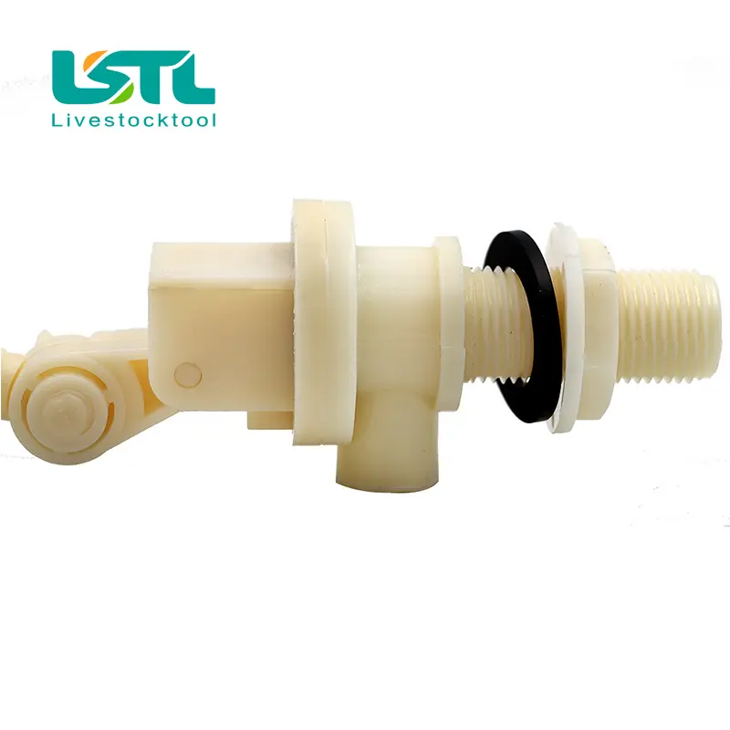 1/2 Inch Water Tank Float Valve Adjustable Auto Fill Float Ball Valve Water Control Switch For Water Tower Water Tank