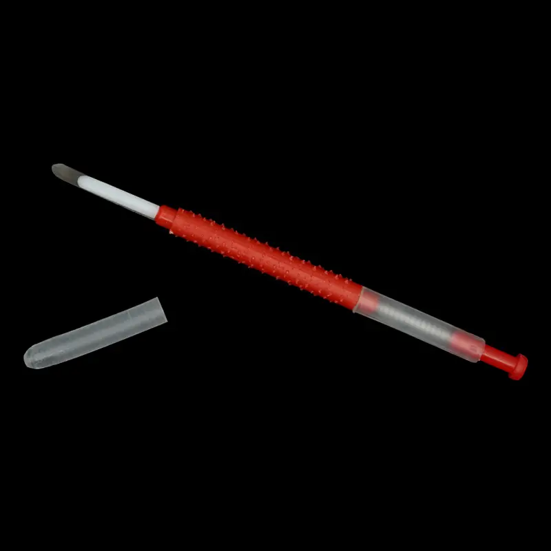 Beekeeping Grafting Tool Bee Queen Larva Apiculture Retractable Grafting Equipment Pszczelarstwo Tools Move Worms Needle 5Pcs