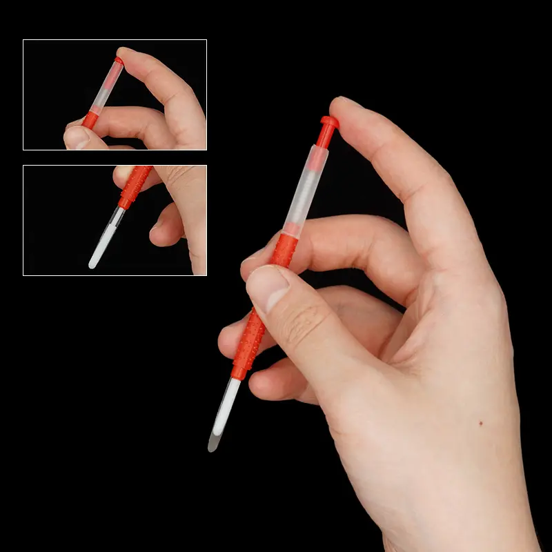 Beekeeping Grafting Tool Bee Queen Larva Apiculture Retractable Grafting Equipment Pszczelarstwo Tools Move Worms Needle 5Pcs