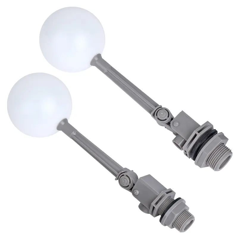 DN20/DN25 Adjustable Auto Fill Float Ball Valve Shutoff Large Size Water Control Switch For Water Tower Water Tank