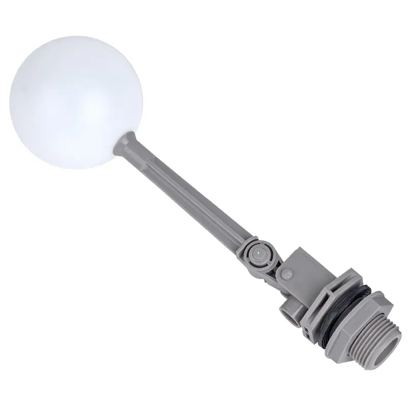DN20/DN25 Adjustable Auto Fill Float Ball Valve Shutoff Large Size Water Control Switch For Water Tower Water Tank