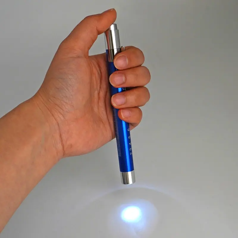 1Pcs Egg Candler Tester High Intensity Cool LED Light Candling Lamp Rechargeable For All Types Egg Broody Or Incubator Monitor