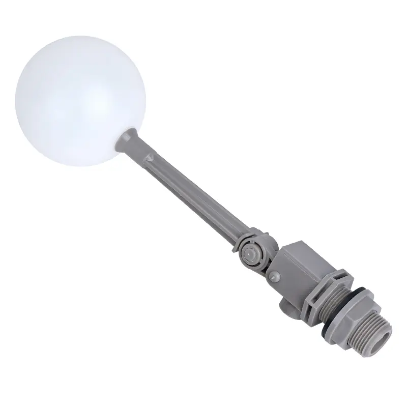 DN20/DN25 Adjustable Auto Fill Float Ball Valve Shutoff Large Size Water Control Switch For Water Tower Water Tank
