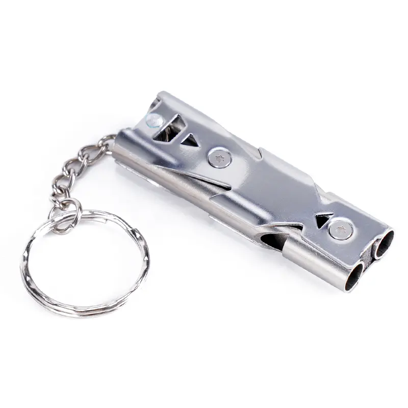 Birds Ultrasonic Training Whistle Stainless Steel Return To Nest Bird Training Tool For Parrot Pigeon Bird Training Supplies