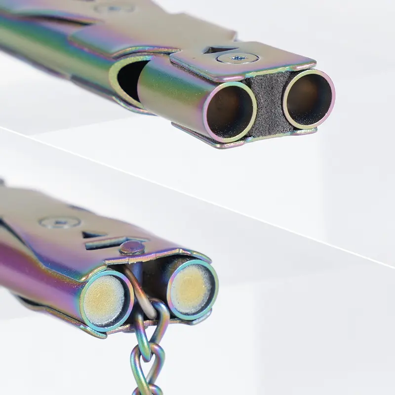 Birds Ultrasonic Training Whistle Stainless Steel Return To Nest Bird Training Tool For Parrot Pigeon Bird Training Supplies