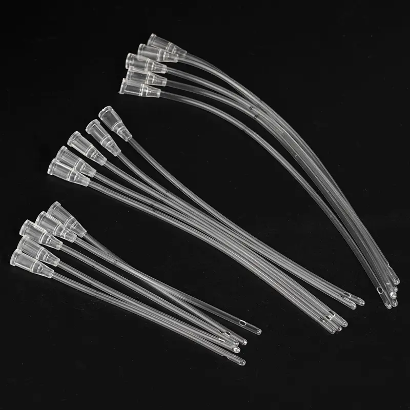 Bird Parrot Feeder Tube, Baby Bird Milk Medicine Feeding Syringe with Soft Feeding Tubes, Baby Bird Feeding Tools Kit