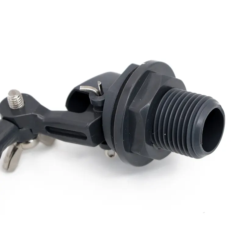 1/2 Inch Fish Tank Mini Float Ball Valve Shut Off Automatic Feed Fill Fish Tank Aquarium Water Humidifier Valve