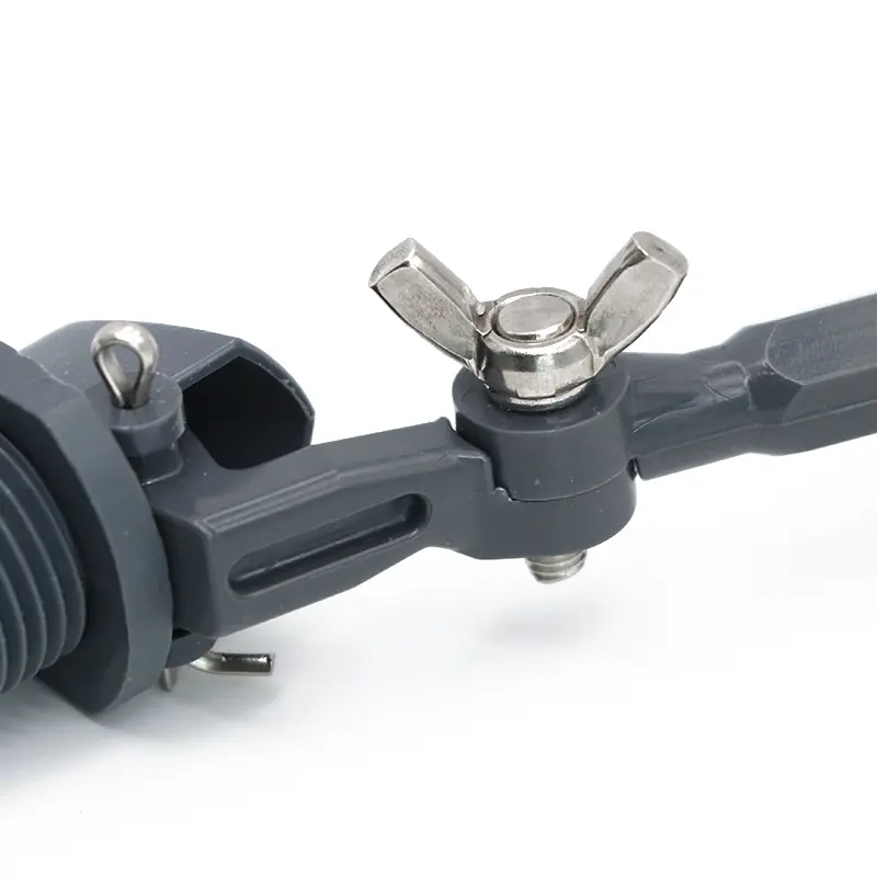 1/2 Inch Fish Tank Mini Float Ball Valve Shut Off Automatic Feed Fill Fish Tank Aquarium Water Humidifier Valve