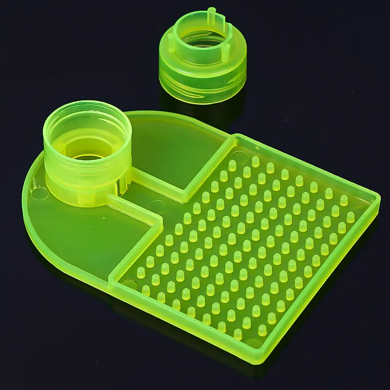 New Design Bees Water Feeder Entrance In Beehive Feeding Internal Mineral Bottle Adaptor Anti Drowning Beekeeping Supplies 1Pcs