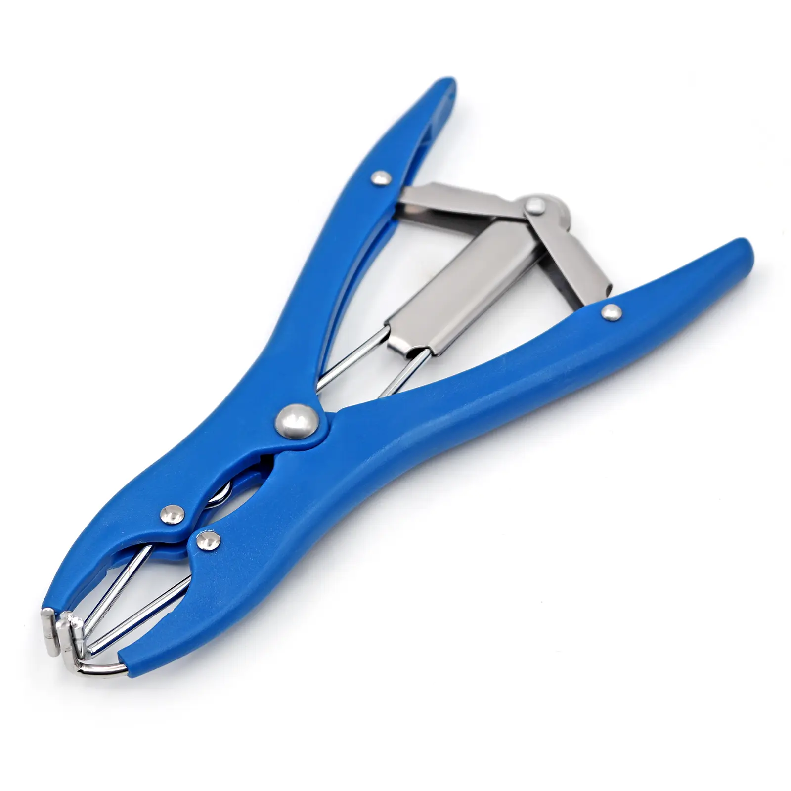 Animal Sheep Expansion Pliers Piglet Castration Forceps Tail Docking Clamp Bloodless Livestock Goat Tail Castrate Rings