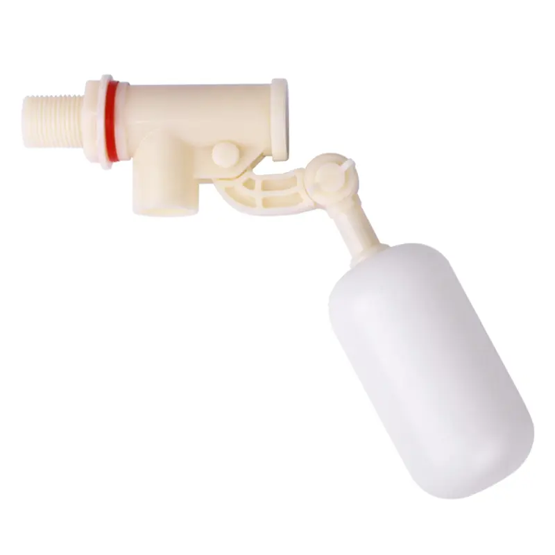 1/2'' Automatic Water Float Ball Valve For Farm Cow Dog Drinking Bowl Control Switch For Water Tower Water Tank