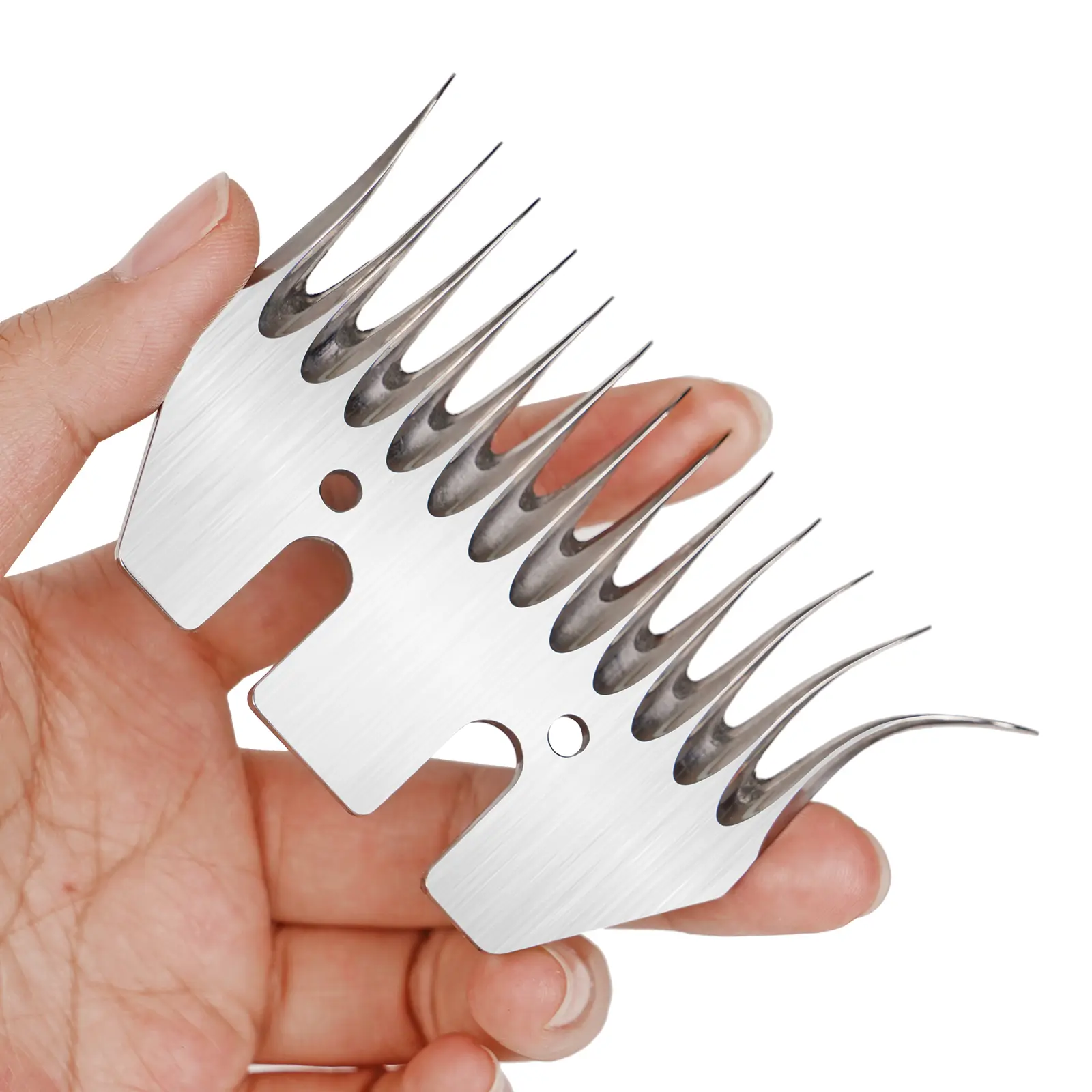 BEIYUAN 13T Sheep Shears Comb Cutter Shearing Clipper Sheep Goats Alpaca Farm Shears Sheep Clipper Scissors Accessories 1Pc