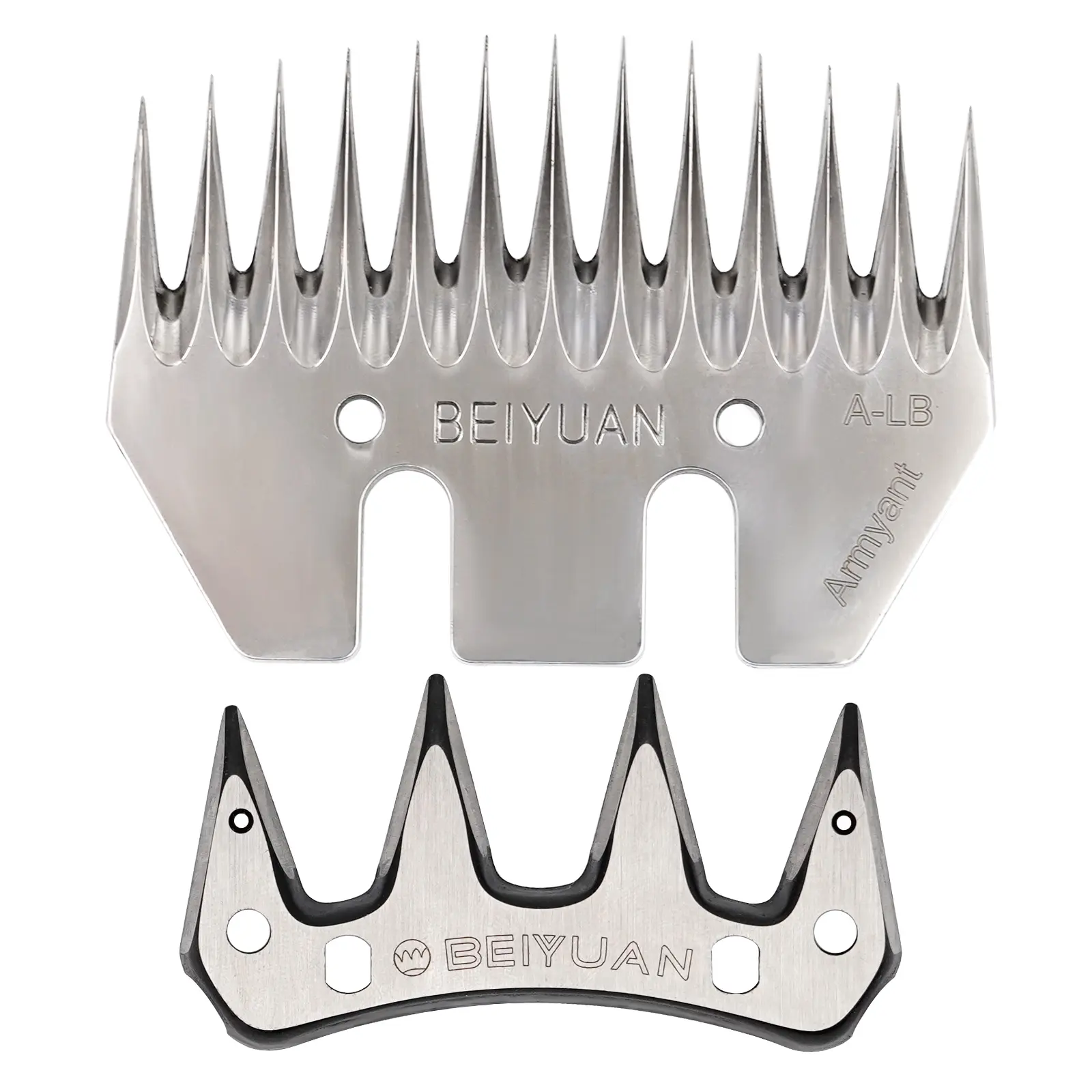 BEIYUAN 13T Sheep Shears Comb Cutter Shearing Clipper Sheep Goats Alpaca Farm Shears Sheep Clipper Scissors Accessories 1Pc