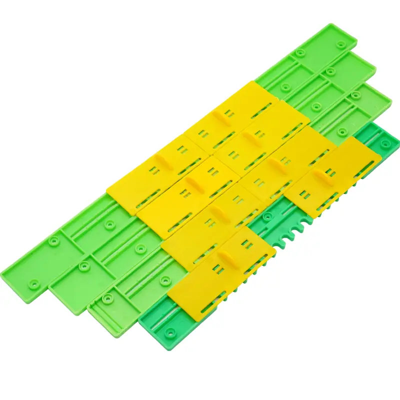 1PC Beekeeping Plastic Beehive Bee Box Door Anti-escape Hive Gate Sheet Nest Spacer Equipment Beekeeper Professional Tools