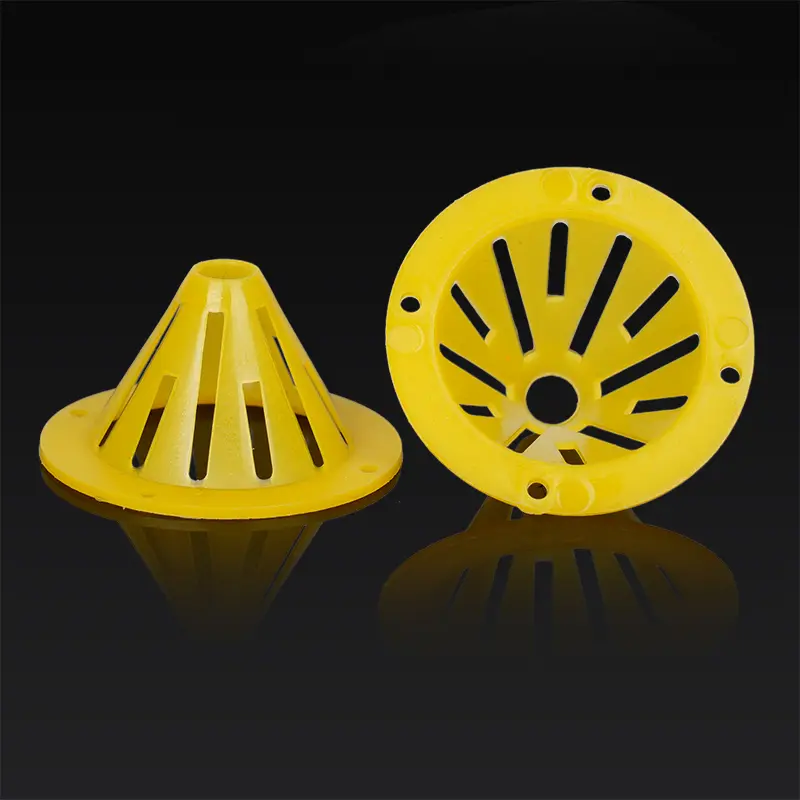 2/5/10Pcs Cone Shape Reusable Wasp Trap Insect Funnel Killer Bee Hornet Catcher Plastic Bottle Wasp Traps Pest Control Tool