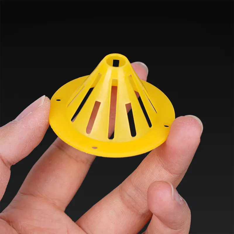 2/5/10Pcs Cone Shape Reusable Wasp Trap Insect Funnel Killer Bee Hornet Catcher Plastic Bottle Wasp Traps Pest Control Tool
