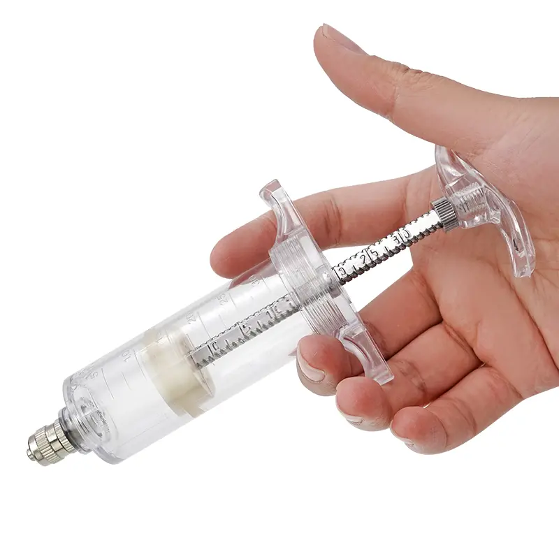 10/20/30/50ml Bird Feeder Parrot Feeding Syringe Hose Parrot Feeder Syringe Small Bird Feeding tools