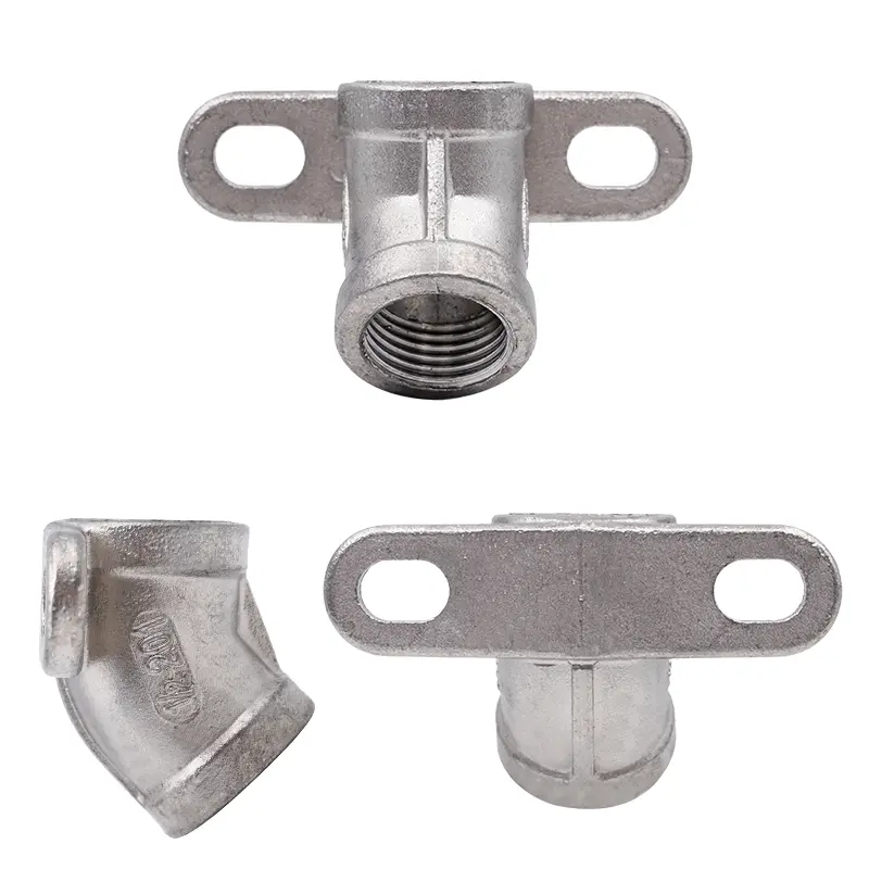 5Pcs Pig Water Drinker Nipple Elbow Connector Thicken Automatic Piglets Waterer Livestock Feeding Equipment
