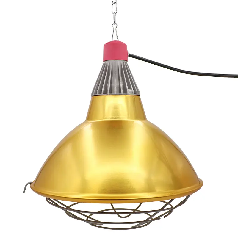 Insulation Lampshade Pig Heating Lamp Shade Livestock Poultry Breeding Thermal Insulation Equip Poultry Breeding Chicken Farm