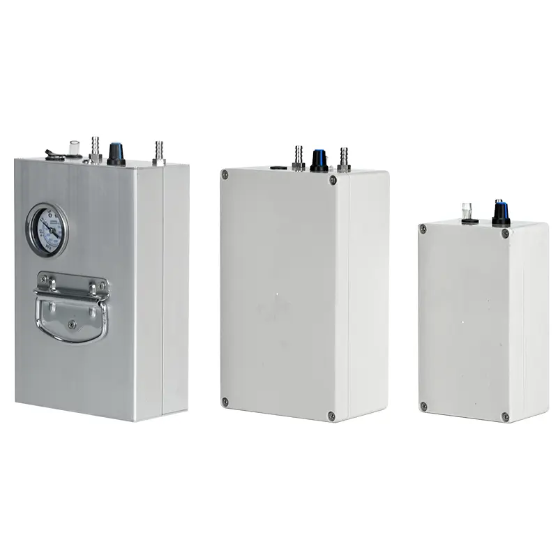 Electric Milking Pump Pulsating milking pump Milking Machine Accessory Electric and Pulse Host Vacuum Pump for Cow Sheep