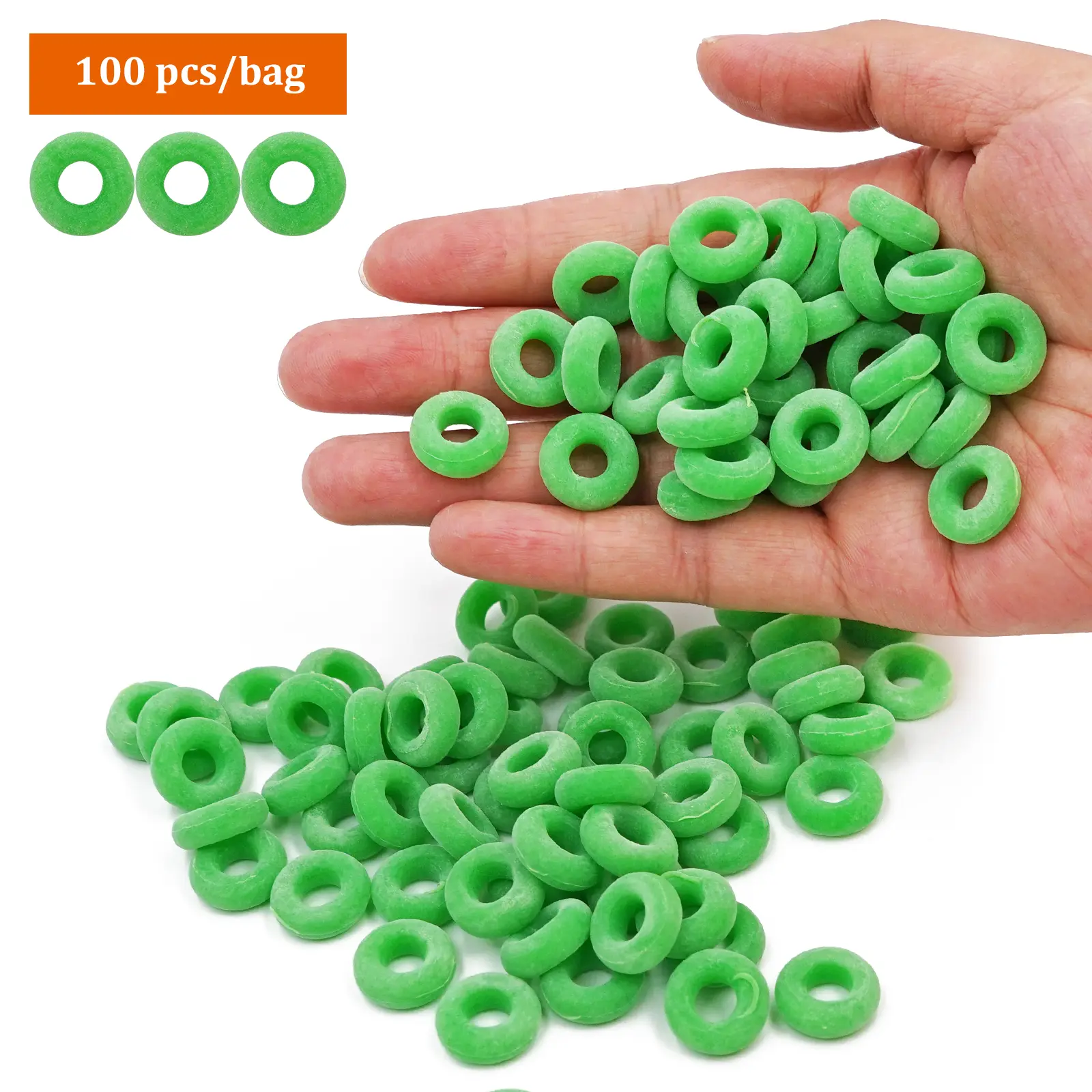 Livestock Pig Goat Castration Forceps Expansion Clamp Elasticity Rubber Castration Rings Farm Animal Bloodless Broken Tail Plier